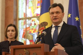 Ce spune Maia Sandu despre activitatea Guvernului Recean: Are altă treabă decât să umble cu rapoarte